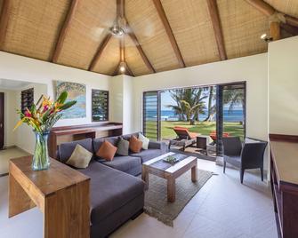 Eratap Beach Resort - Port Vila - Sala de estar