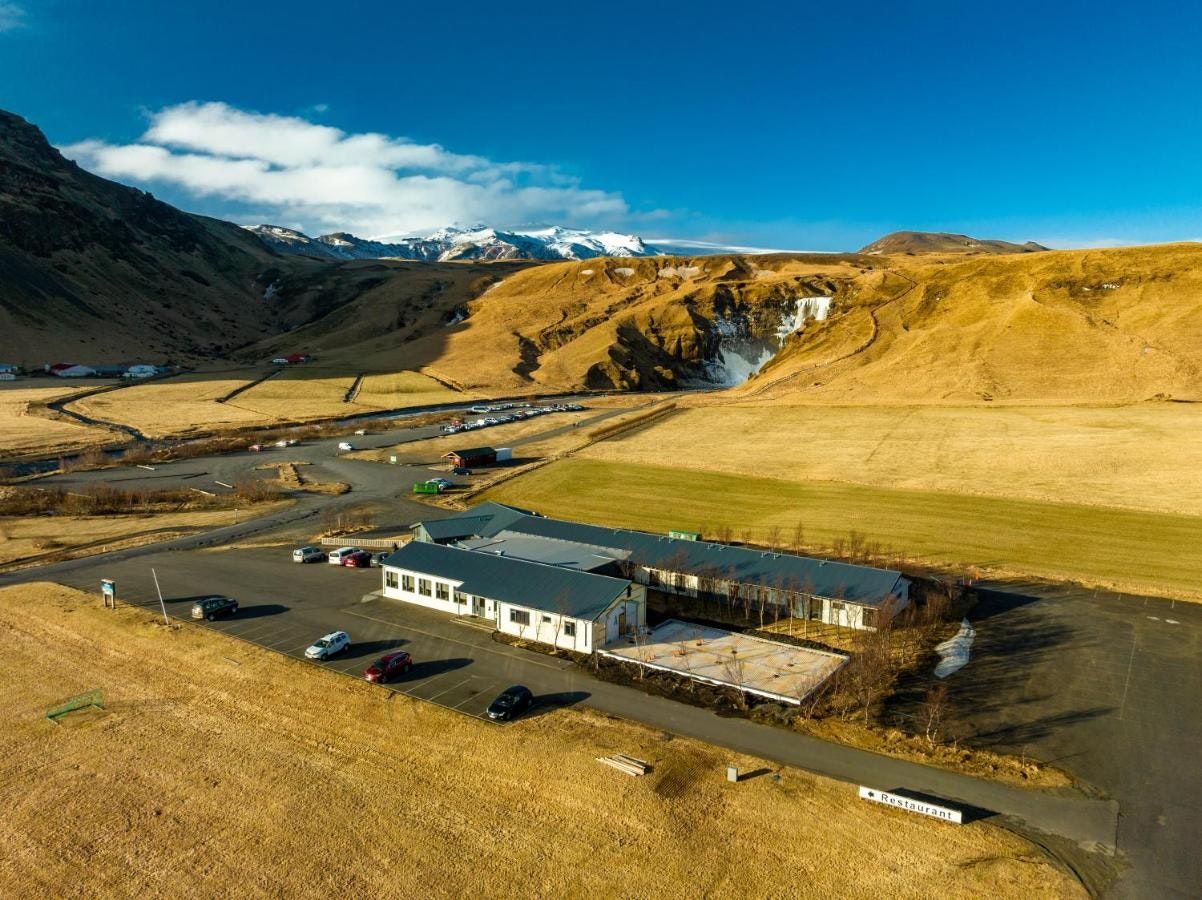 Hótel Skógafoss by EJ Hotels - Skógar - Building