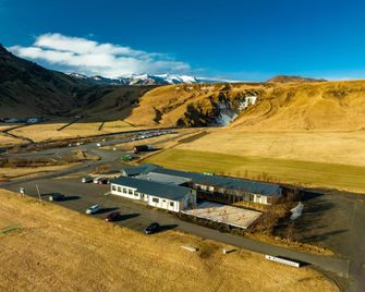 Hotel Skógafoss by EJ Hotels - Skógar - Budova