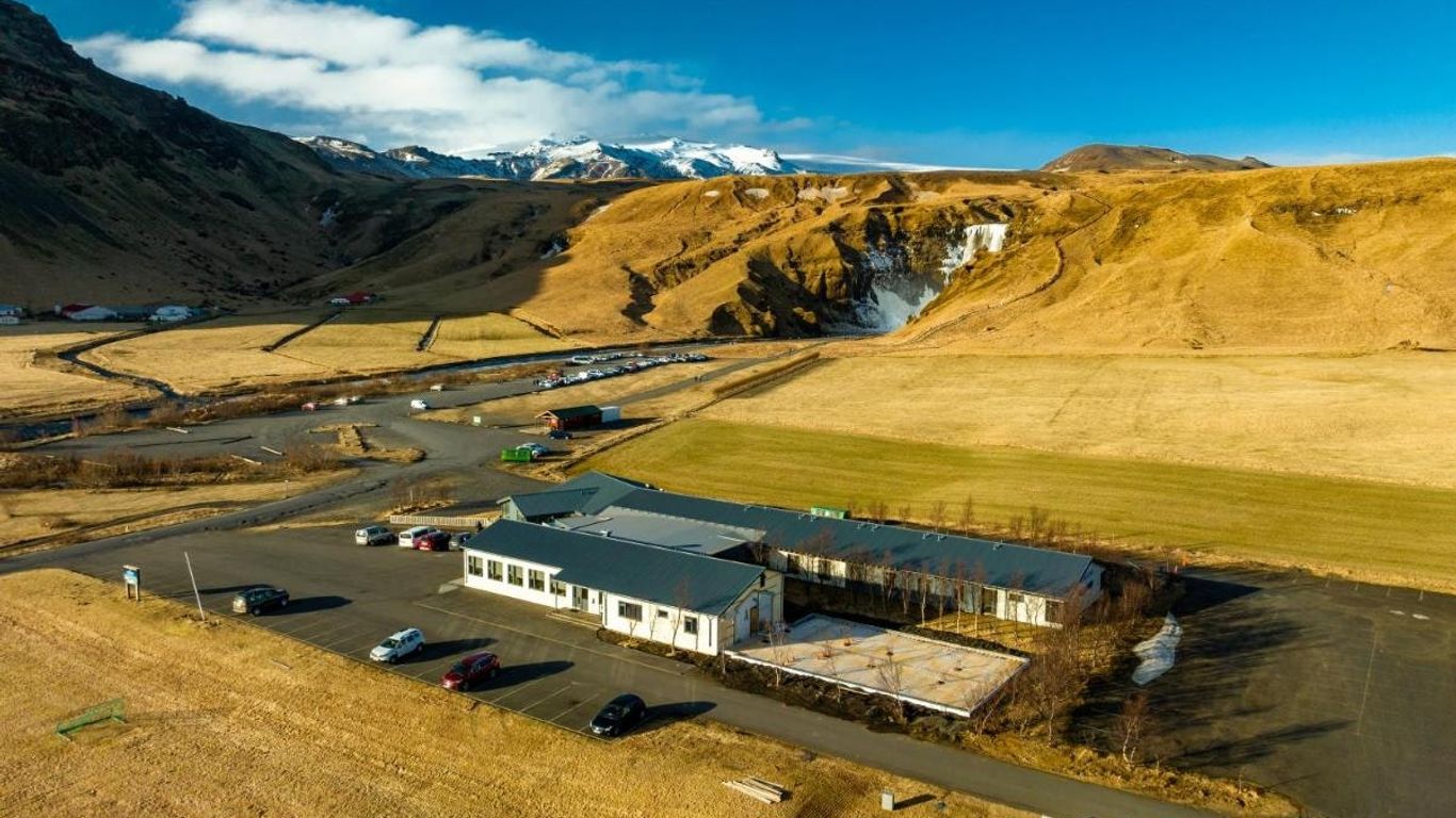 Hotel Skogafoss