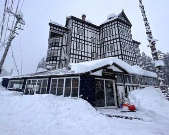 Hakuba Sun Valley Hotel - האקובה - בניין