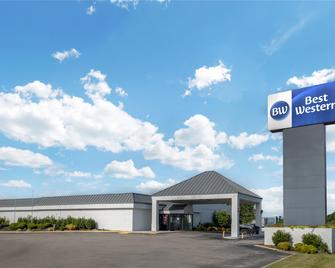 Best Western Richmond Hotel - Richmond - Bygning