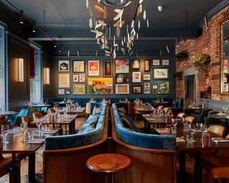 ذا آنجل هوتل - بوري سانت ادموندز - مطعم