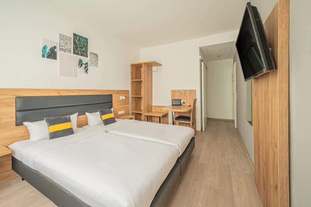 Hotel Gute Hoffnung - Pforzheim - Habitación