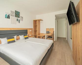 Hotel Gute Hoffnung - Pforzheim - Ložnice