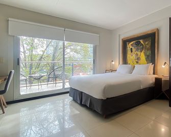 Feel Buenos Aires Apartments - Buenos Aires - Bedroom