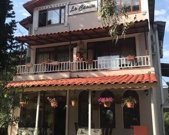 Adrasan La Casita Boutique Hotel - Adrasan - Building
