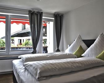 Blue Sky Apartment - Oberstaufen - Schlafzimmer