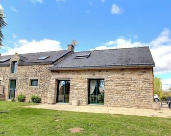 Le Gîte des Etangs - Marzan - La Roche-Bernard - Bâtiment