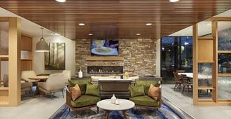 Fairfield Inn & Suites By Marriott Cincinnati Airport South/Florence - Florence - Lounge