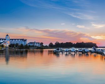 Hyatt Regency Chesapeake Bay - Cambridge - Buiten zicht
