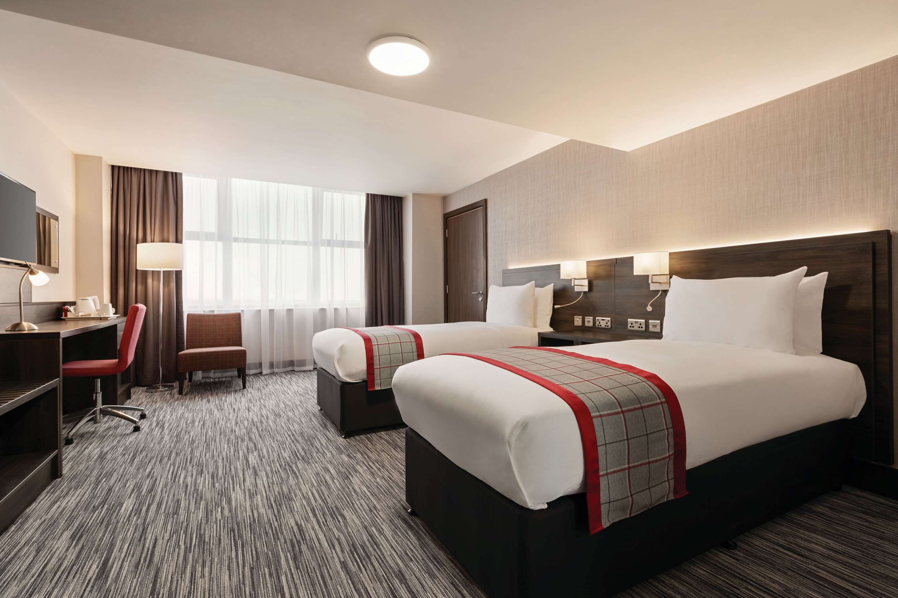 Ramada by Wyndham Leeds East - לידס - חדר שינה