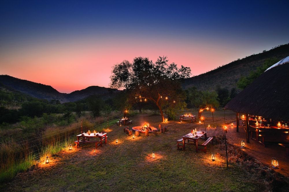 Bakubung Bush Lodge - Pilanesberg