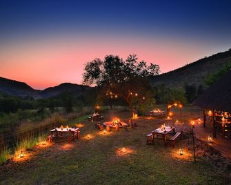 Bakubung Bush Lodge - Pilanesberg