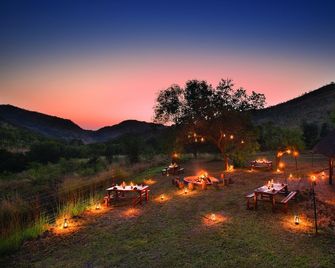 Bakubung Bush Lodge - Pilanesberg