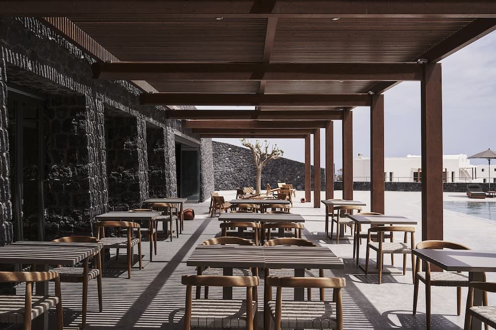 أوراما هوتل آند سبا - فيرا - مطعم