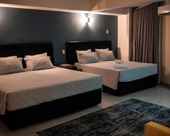 Ipe Center Hotel - São José do Rio Preto - Quarto