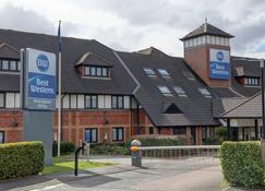 Best Western Nottingham Derby - Nottingham - Edificio