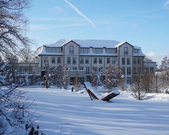 Naturresort & Spa Schindelbruch - Südharz - Gebäude