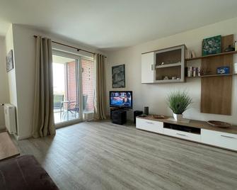 Apartment 10 - Wilhelmshaven - Sala de estar