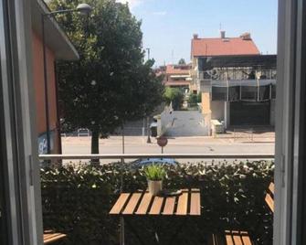 Premium apartment with parking - Ciampino - Balcone