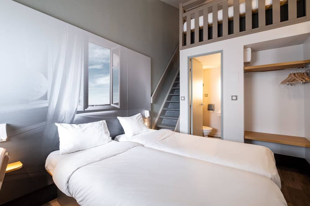B&B HOTEL Bayonne - ביון