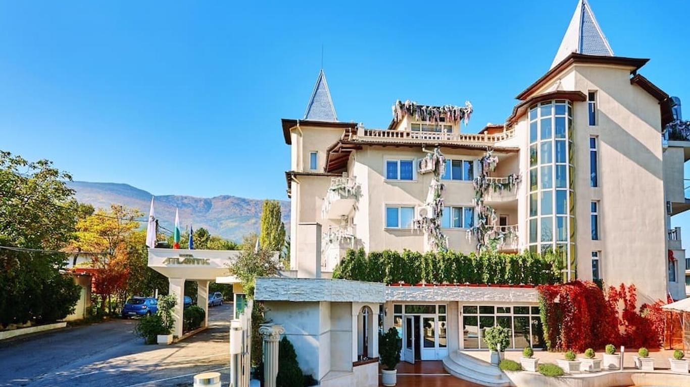 هوتل أتلانتيك
