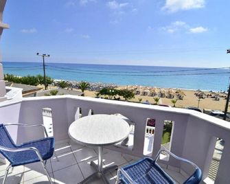 Hotel Olympiada - Vrachos - Balcony