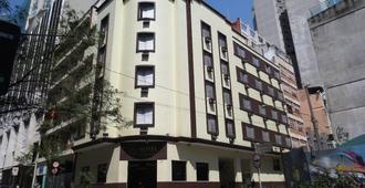 Hotel Calstar - São Paulo - Edificio