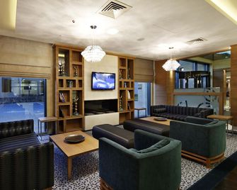 Dosso Dossi Hotels & Spa Golden Horn - İstanbul - Salon