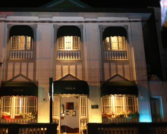 Villa 92 City Stay - Kandy - Edificio
