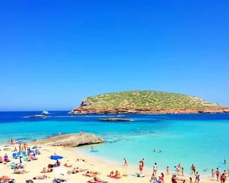 Stic Urban Hotel & Spa - San Antonio de Portmany - Playa