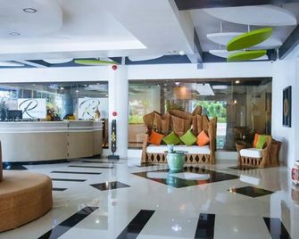 Segara Residencias - Olongapo - Lobby