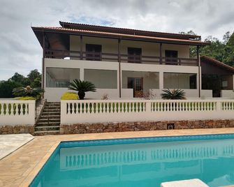 Beautiful property for families, gatherings, or special occasions. - Ibiúna - Piscina