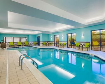 SpringHill Suites by Marriott Cleveland Solon - Solon - Piscina