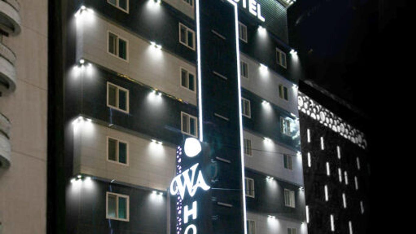 Haeundae Wa Hotel