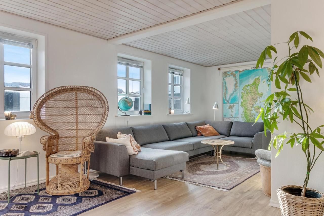 Undisturbed Holiday Home In The Center Of Løkken – Løkken