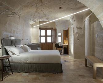 Conche Luxury Retreat - Matera - Bedroom