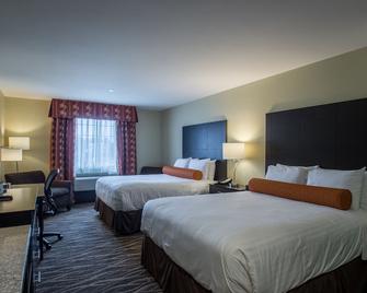 Cobblestone Inn and Suites - St Marys - Saint Marys