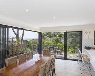 Mollymook Retreat - Mollymook - Eetruimte