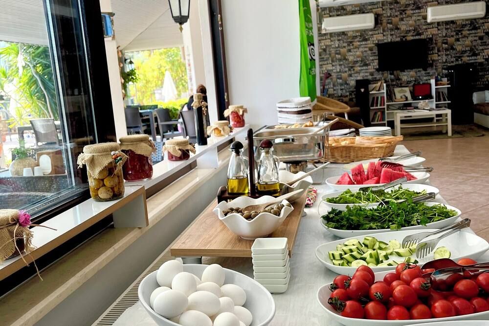 Villa Anfora - Datca - Buffet
