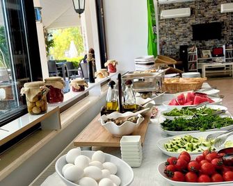Villa Anfora - Datça - Buffet