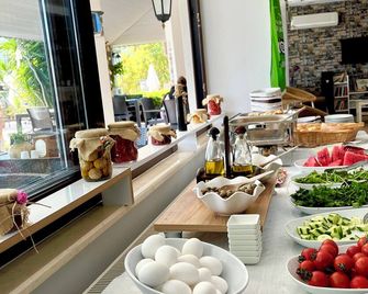 Villa Anfora - Datca - Buffet