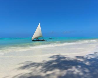 Stonefish Inn Jambiani - Jambiani - Strand