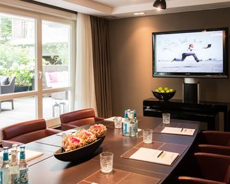 Boston Hotel Hh - Hamburg - Spisesal