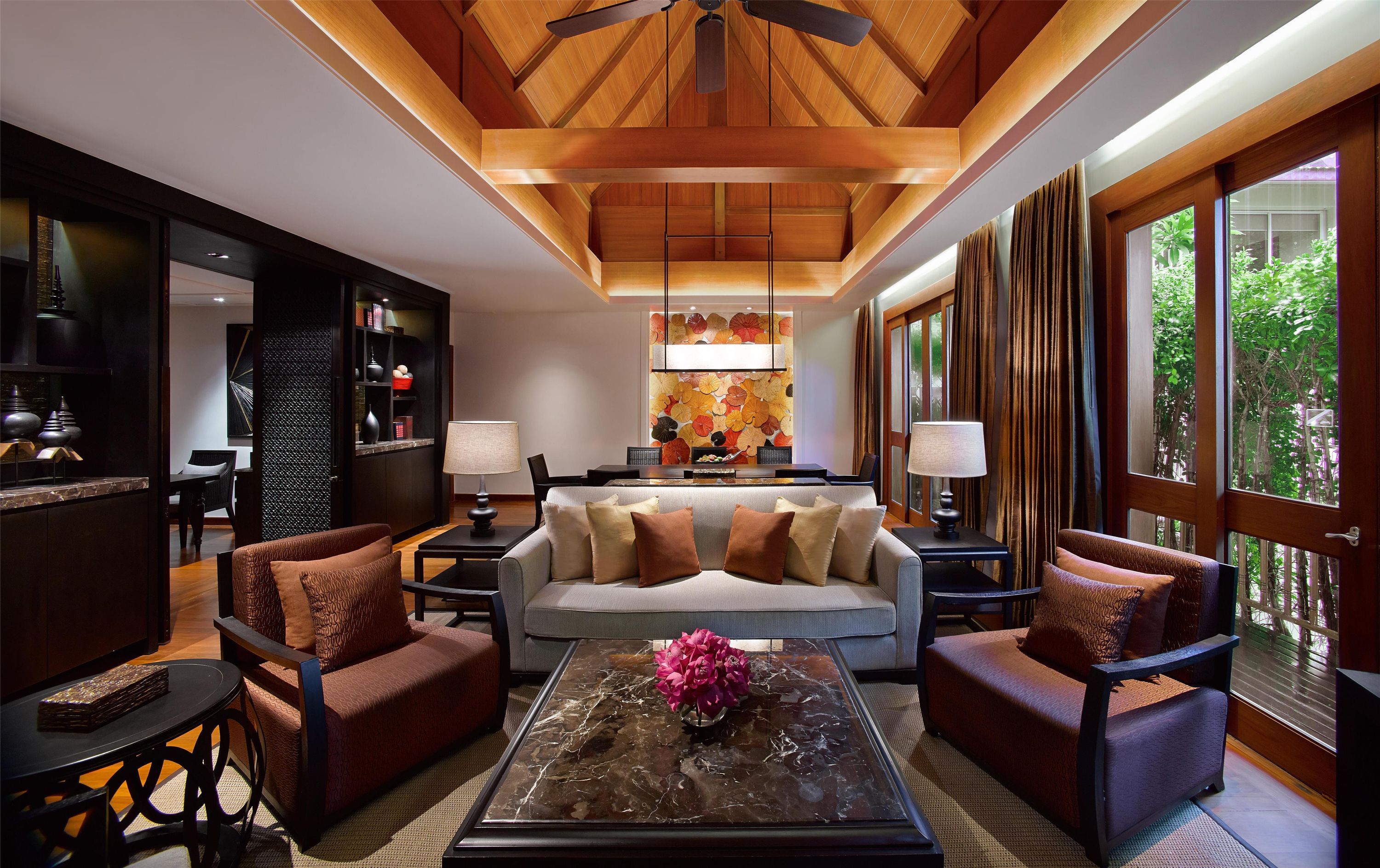 Hyatt Regency Hua Hin - הוא הין - חדר שינה