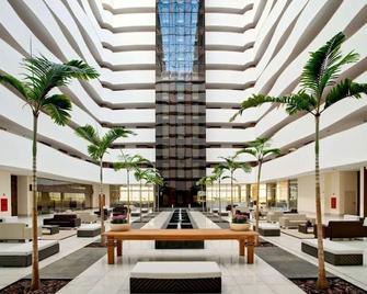 Suite Le Jardin Via Caldas - Caldas Novas - Lobby