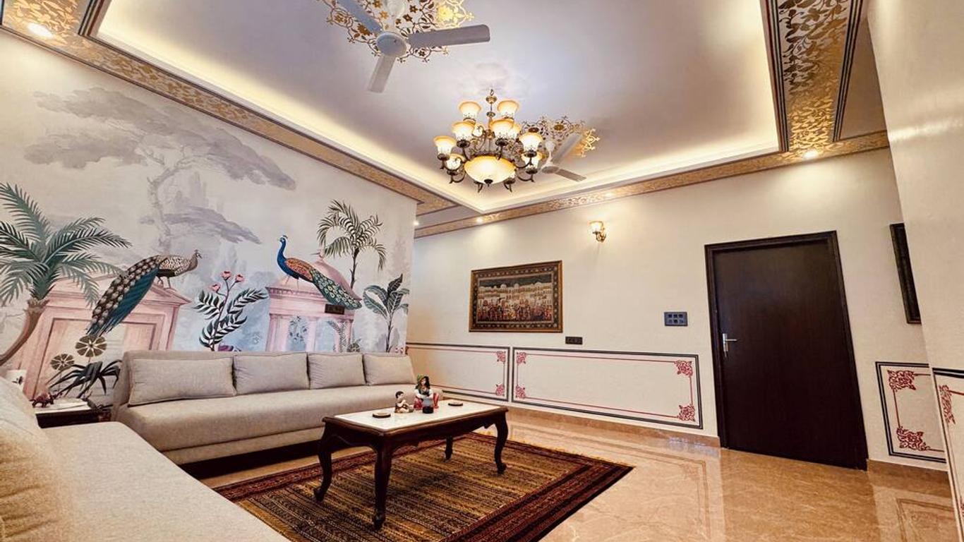 Harnawa Haveli - A Boutique Heritage Stay