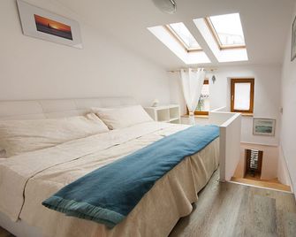 Apartment Alex - Piran - Habitación