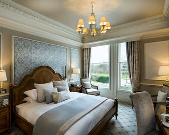 Down Hall Hotel - Bishop’s Stortford - Habitación